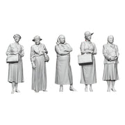 60013 Female Figures