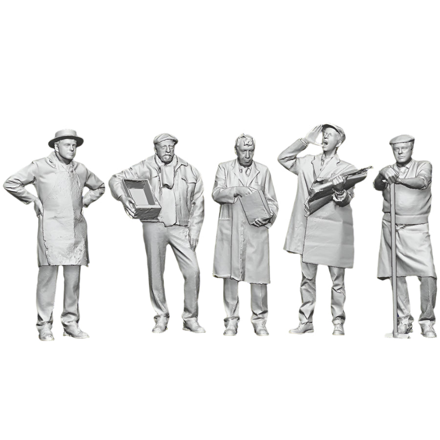 60015 Traders