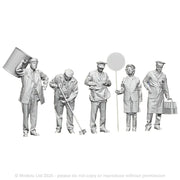 60016 Street Workers