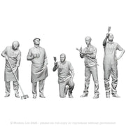 60019 Painters and Carpenters