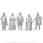 60021 Victorian People