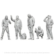 60022 Graffiti Artists