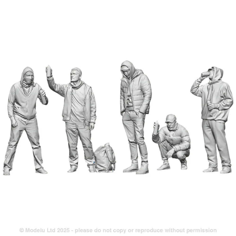 60022 Graffiti Artists