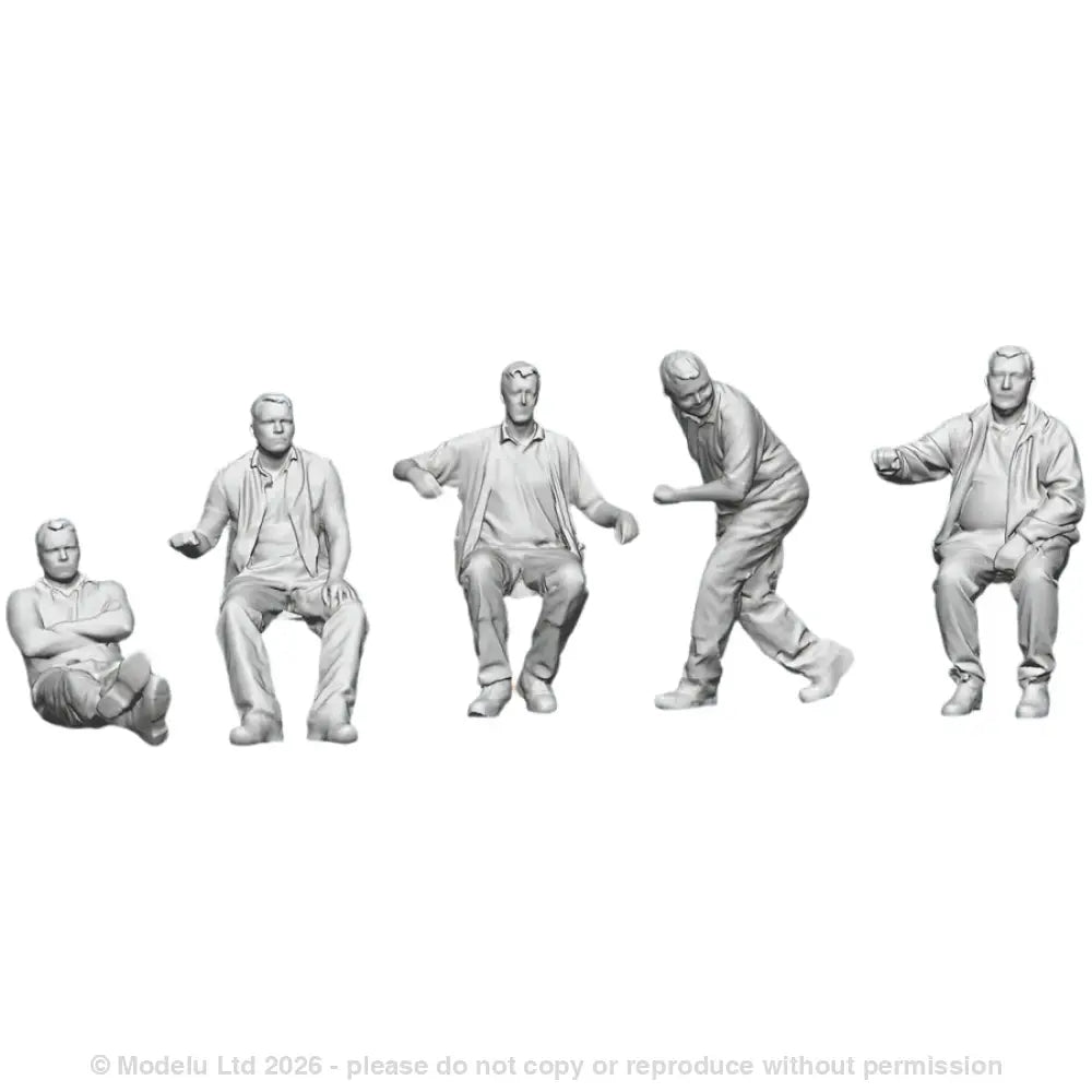 60026 Modern Day Drivers