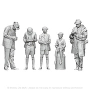 60027 Train Spotters