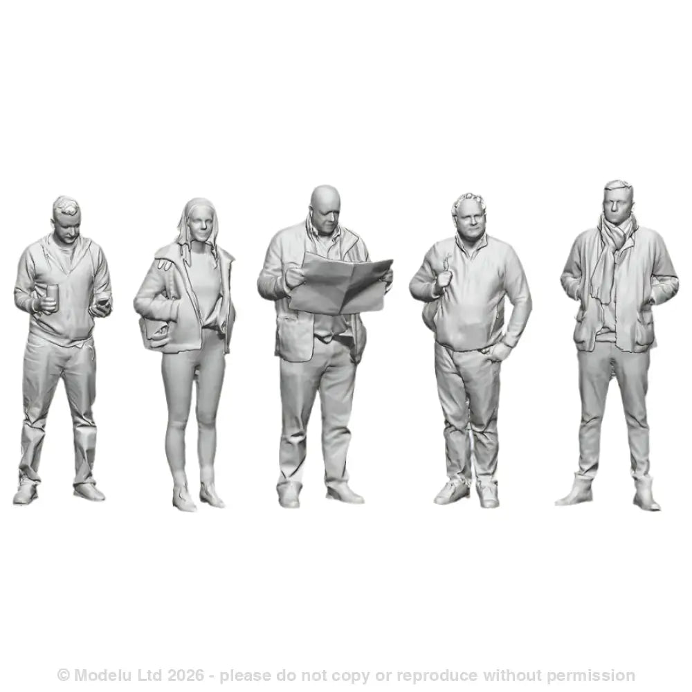 60030 Modern-Day Commuters