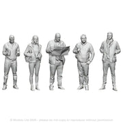 60030 Modern-Day Commuters