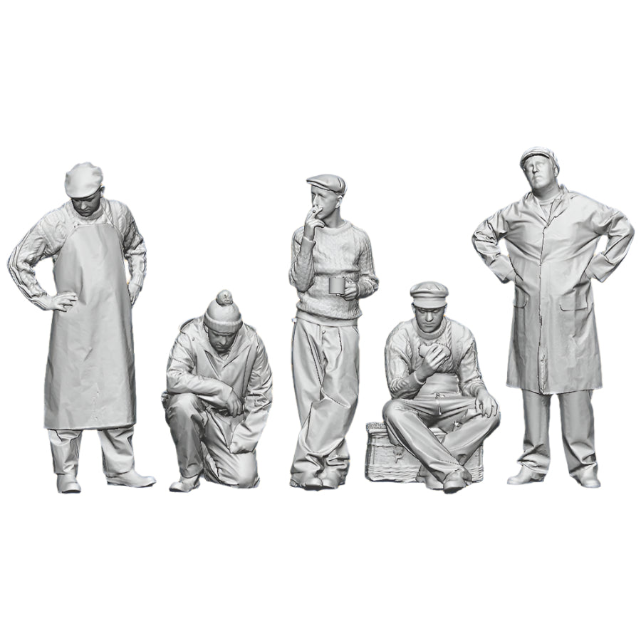 60031 Fishermen