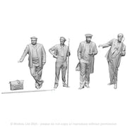 60035 Guards and Shunters