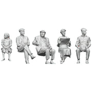 60037 Seated People