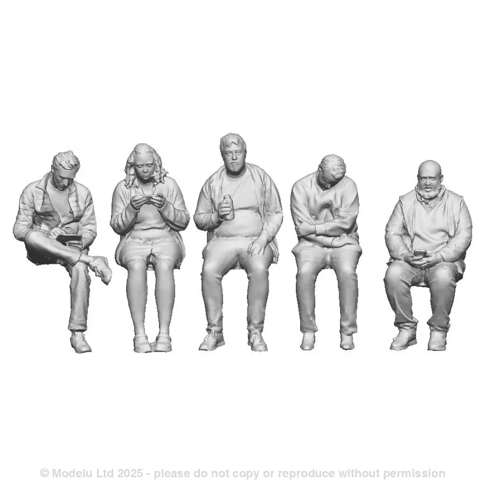 60040 Seated Passengers