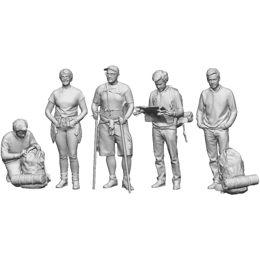 60044 Hikers
