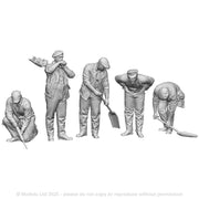 60045 Shed Staff Bundle