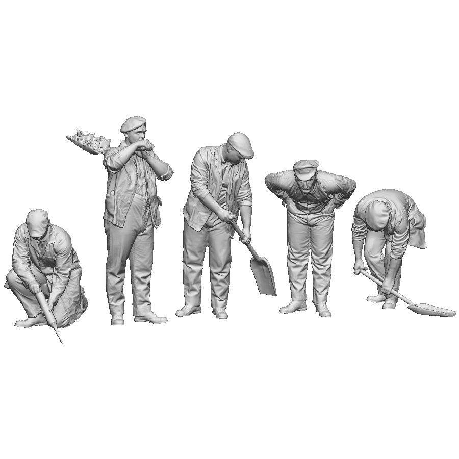 60045 Shed Staff Bundle