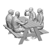 60046 Pub Garden