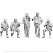 60047 Folk Musicians