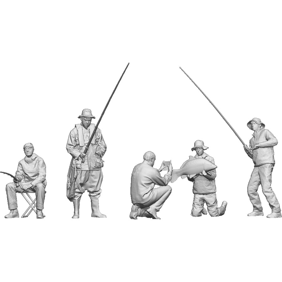 60048 Fishermen