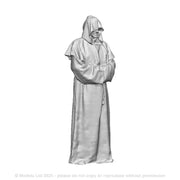 60051 The Cloaked Stranger