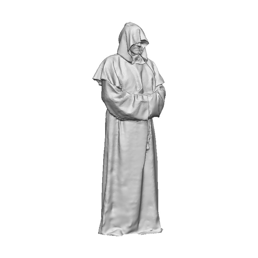 60051 The Cloaked Stranger