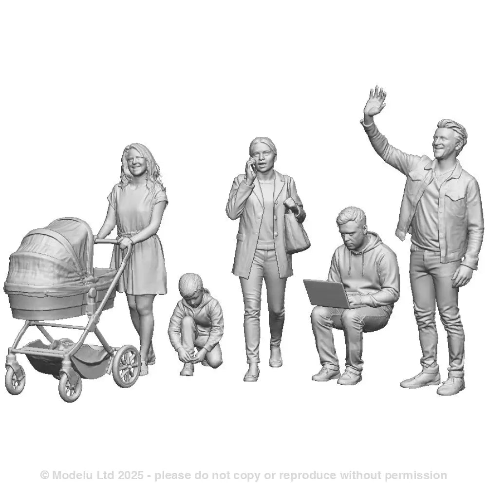 60055 Life on the Go