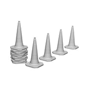 60075 Traffic Cones