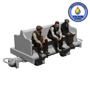 80600 OO9 Manrider Workmen Pack 1