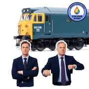 80802 TT Class 50 BR Crew Pack