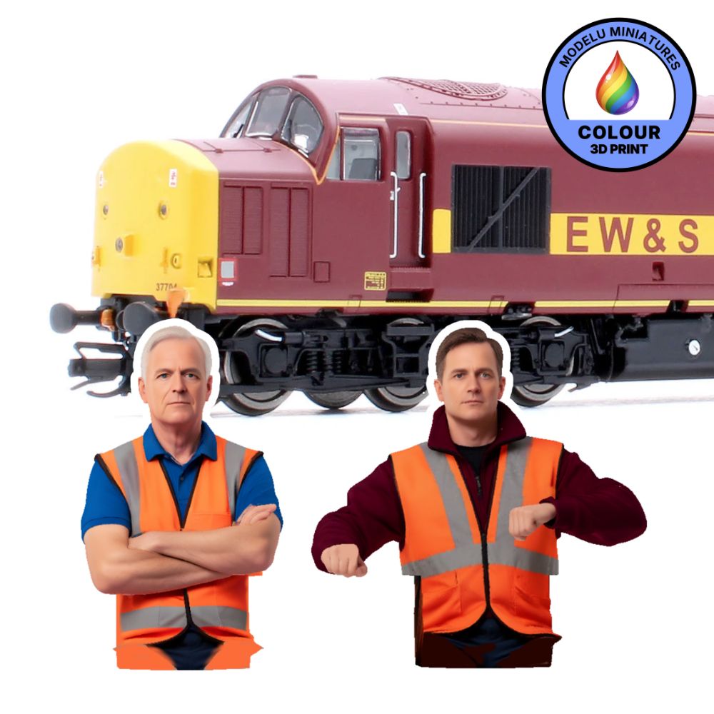 80901 TT Class 37 Crew Pack