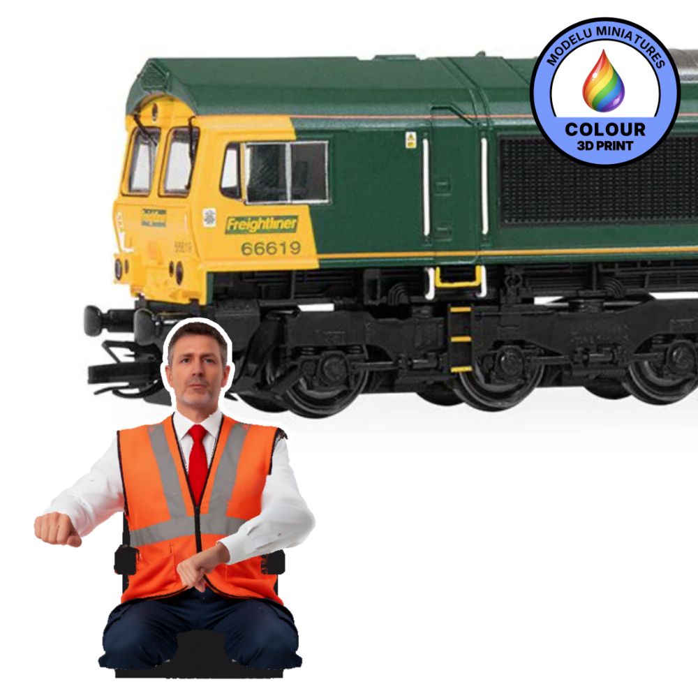 80905 TT Class 66 Modern Crew