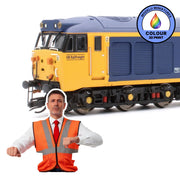 80908 TT Class 50 Modern Crew