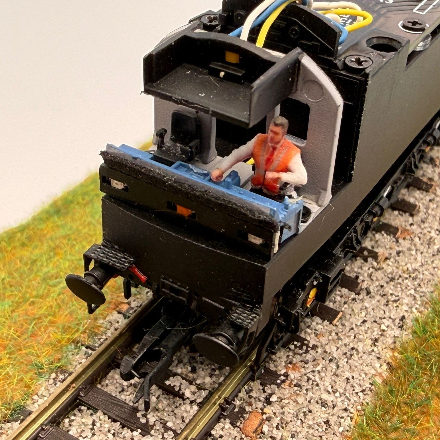 80908 TT Class 50 Modern Crew