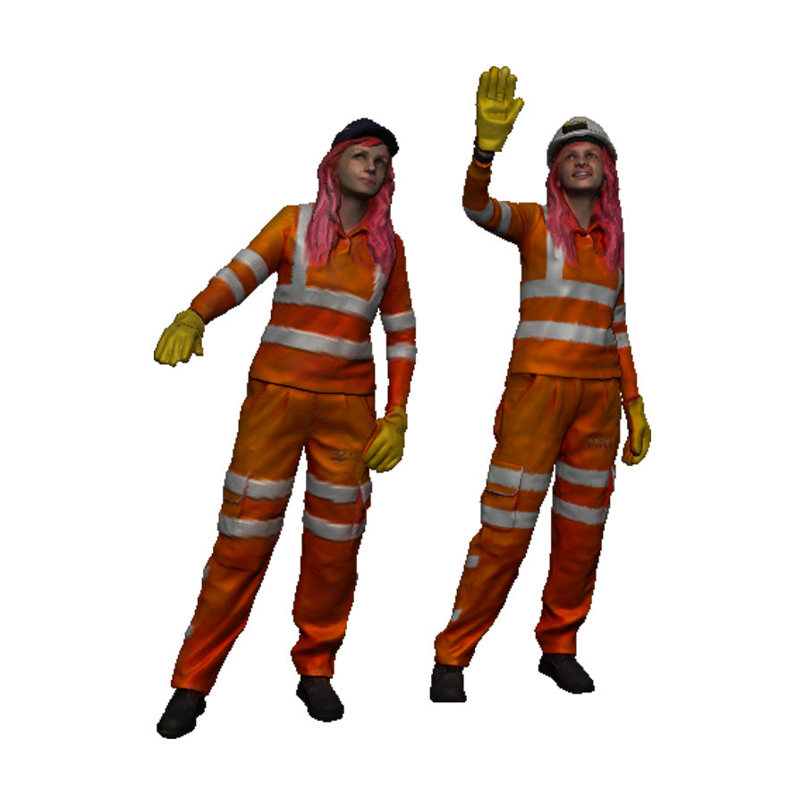 80997 Bessie Shunting