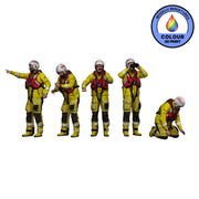 83001 RNLI Crew on Deck