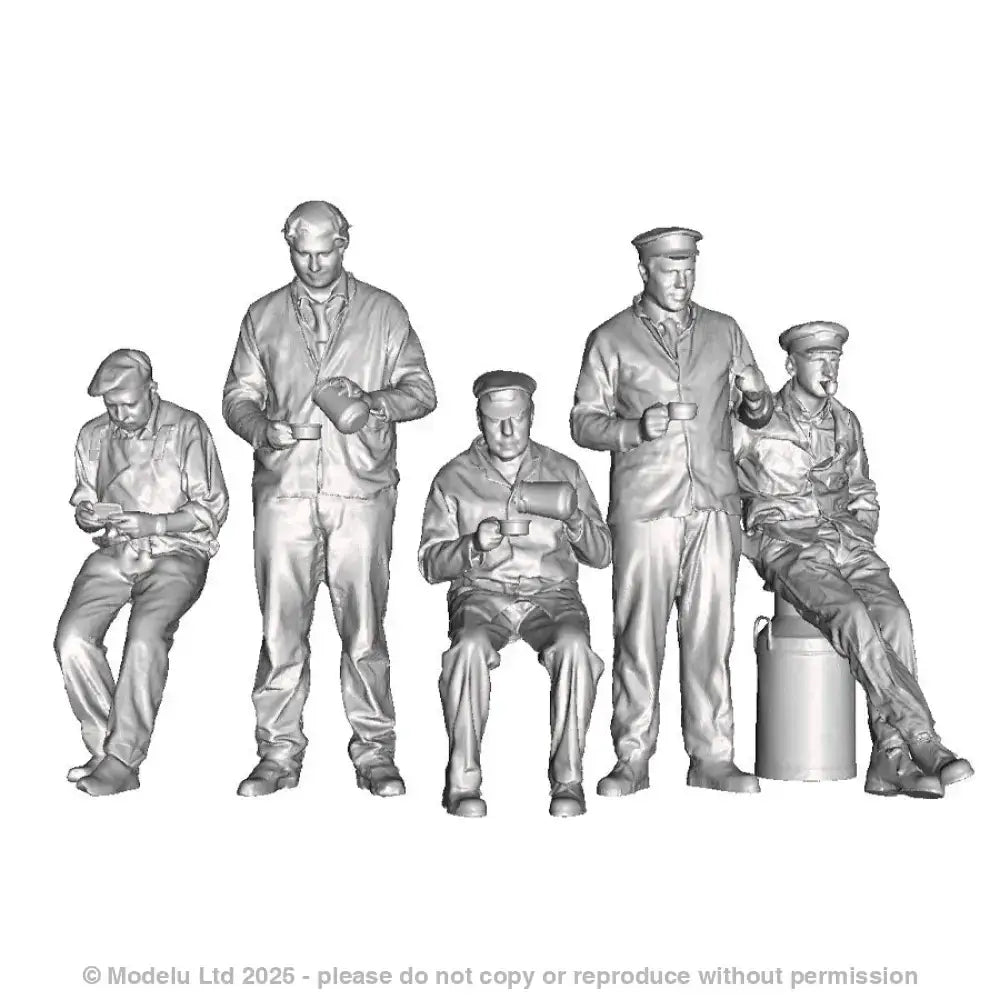 9003 Loco Crew At Rest Sale Bundle