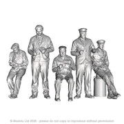 9003 Loco Crew At Rest Sale Bundle