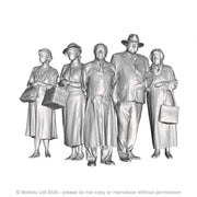 9016 People Shopping Sale Bundle