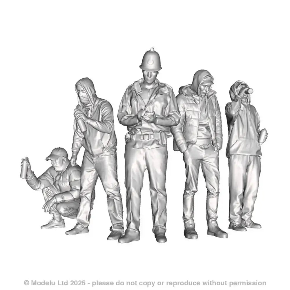 9017 Vandals Sale Bundle