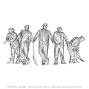 91070 RHD Fireman Sale Multi-Pack