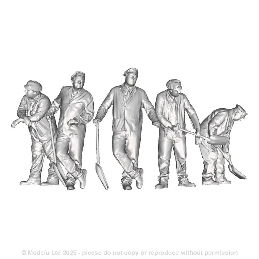 A pack of Right Hand Drive fireman