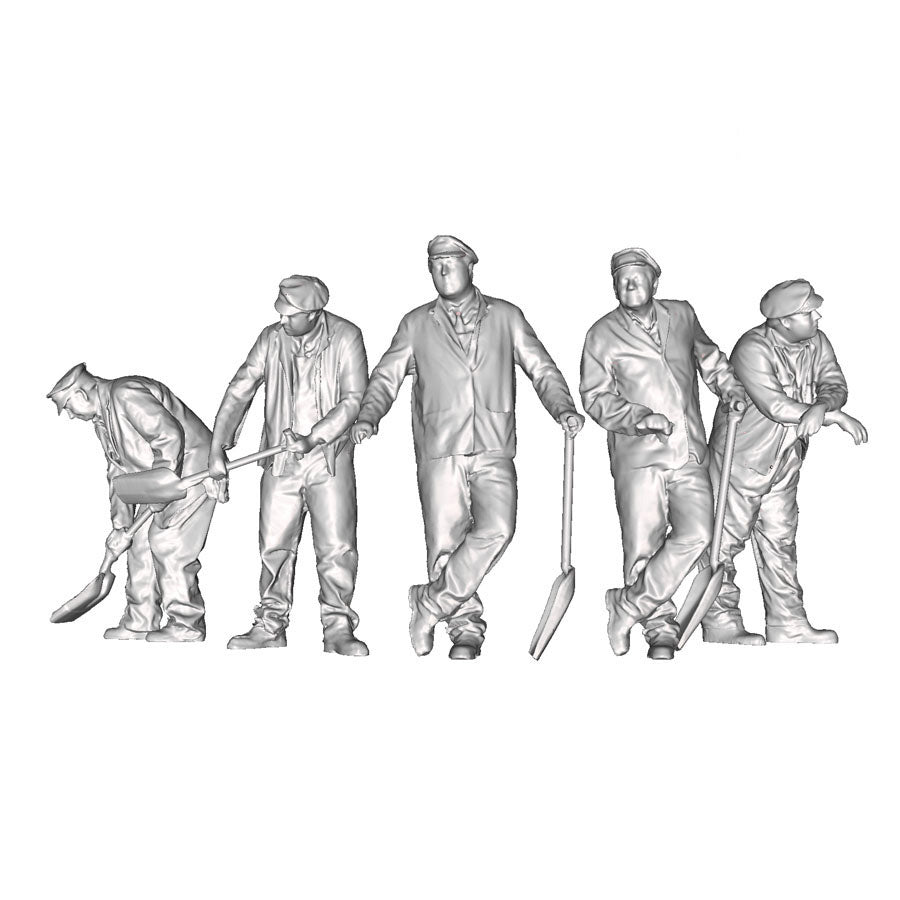 A pack of Left Hand Drive fireman
