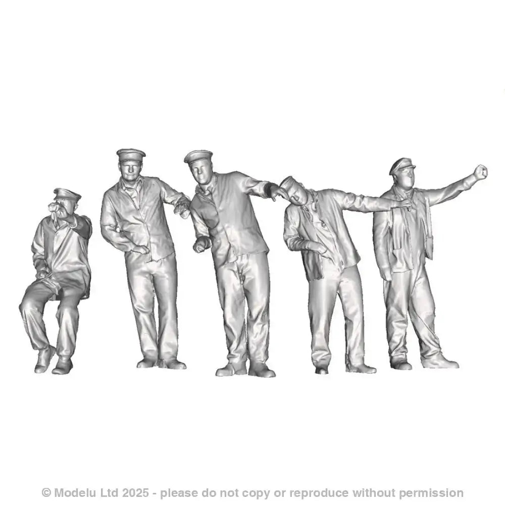 91090 RHD Loco Driver Sale Multi-Pack