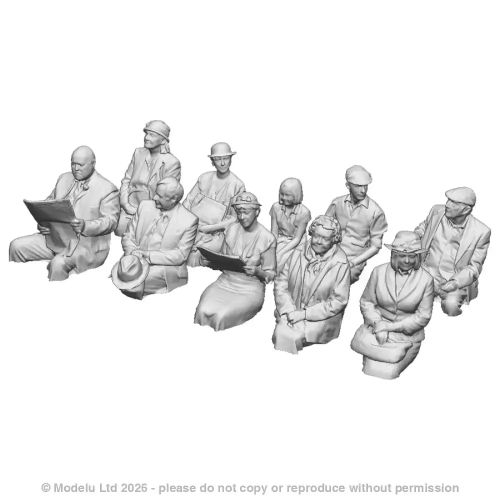 91683 Passenger Sale Multi-pack B