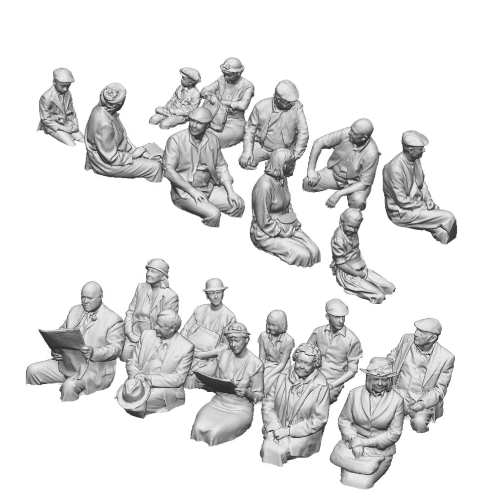 99000 Passenger Multi-pack C