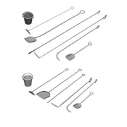 99004 Engine Fire Iron Set