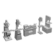 99009 Machine Shop Bundle