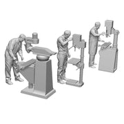 99010 Machinists and Machine Tool Bundle