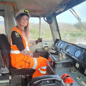 80997 Bessie Shunting