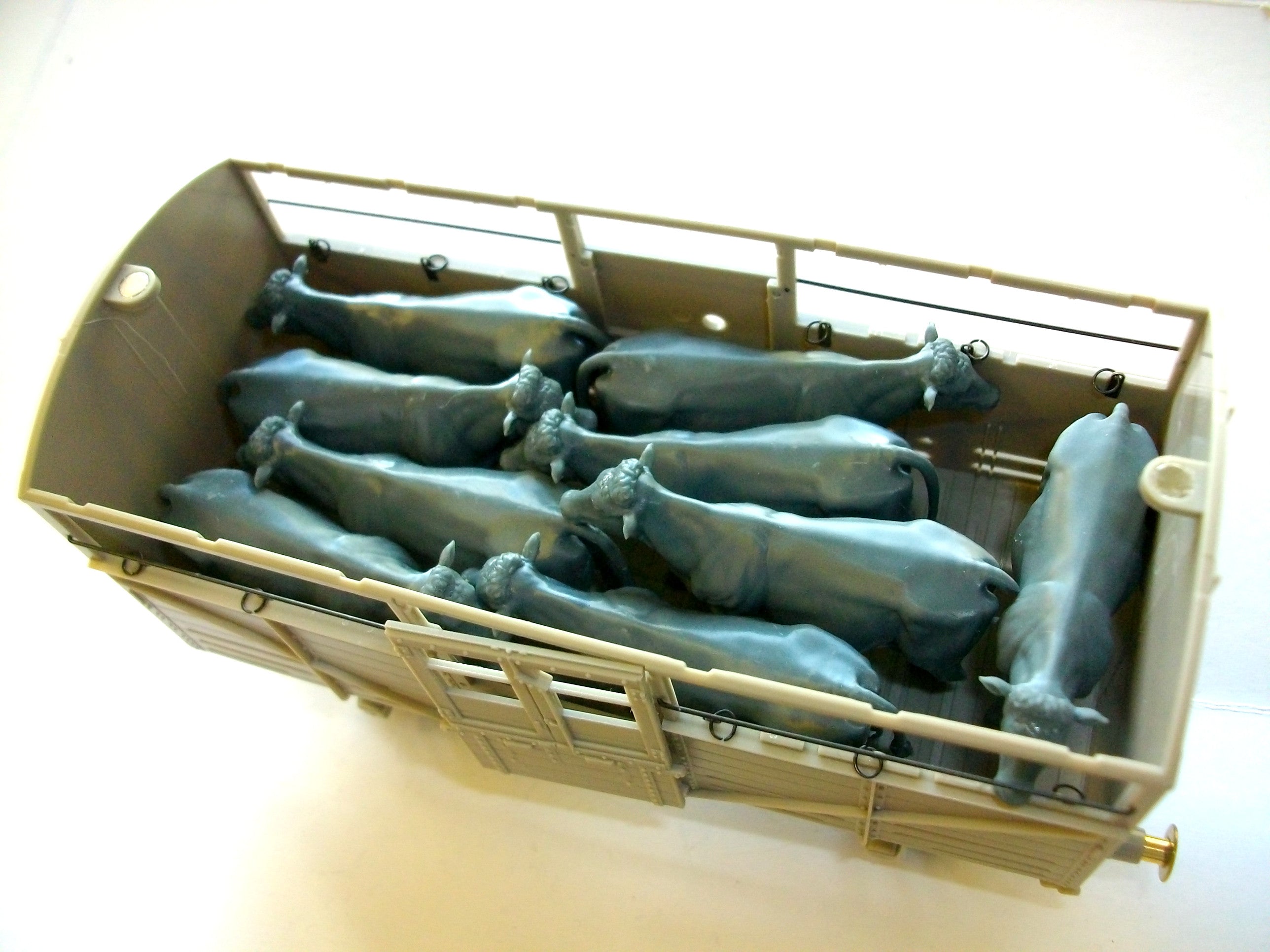 99011 Cattle Wagon Bundle