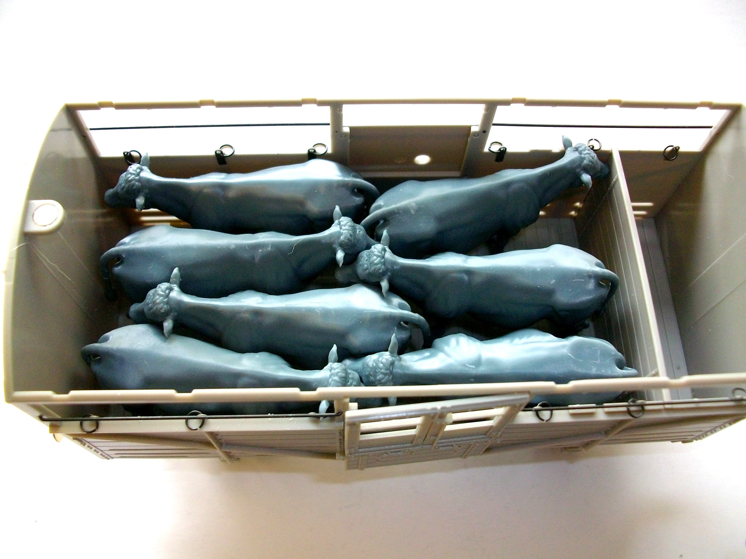 99011 Cattle Wagon Bundle