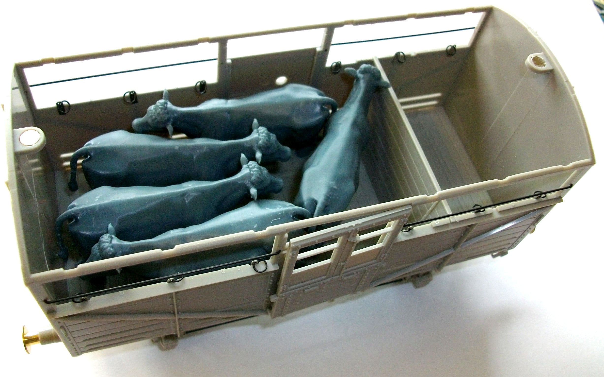 99011 Cattle Wagon Bundle